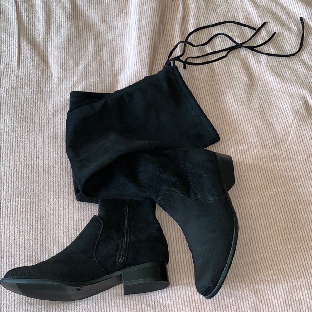 Knee-high Boots